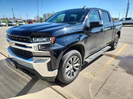2022 Chevrolet Silverado Marshalltown IA