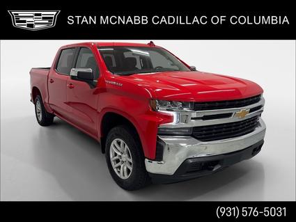 2022 Chevrolet Silverado Columbia TN