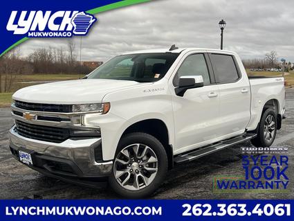 2022 Chevrolet Silverado Mukwonago WI