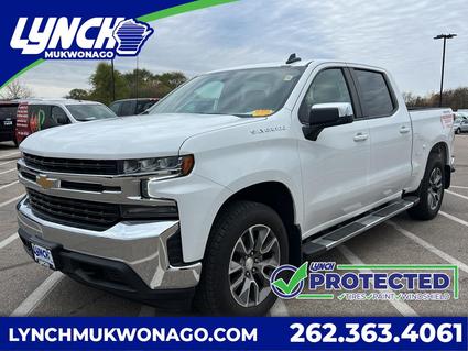 2022 Chevrolet Silverado Mukwonago WI