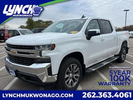 2022 Chevrolet Silverado Mukwonago WI