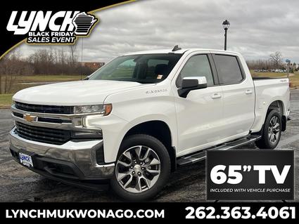 2022 Chevrolet Silverado Mukwonago WI