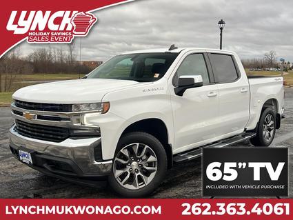 2022 Chevrolet Silverado Mukwonago WI