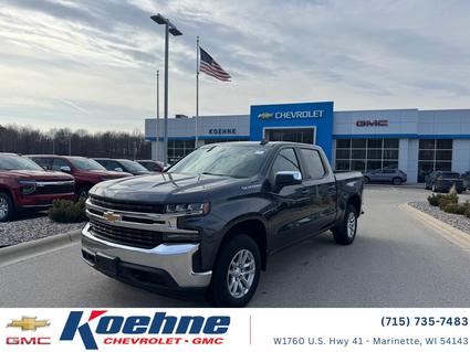 2021 Chevrolet Silverado Marinette WI