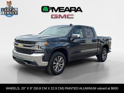 2022 Chevrolet Silverado Denver CO