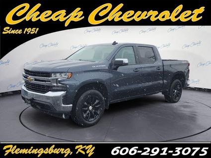 2021 Chevrolet Silverado Flemingsburg KY