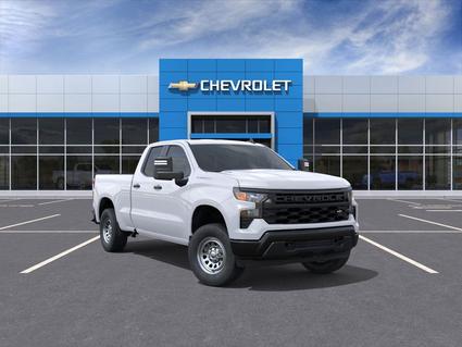 2026 Chevrolet Silverado Caldwell TX