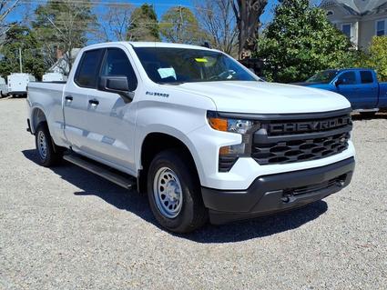 2026 Chevrolet Silverado Wendell NC