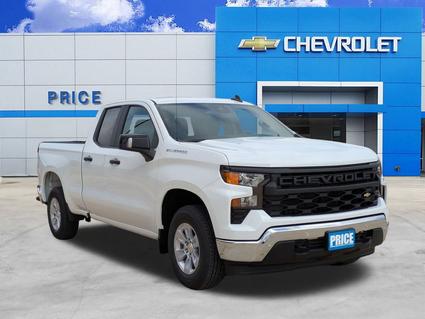 2025 Chevrolet Silverado Pleasanton TX