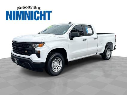 2025 Chevrolet Silverado Jacksonville FL