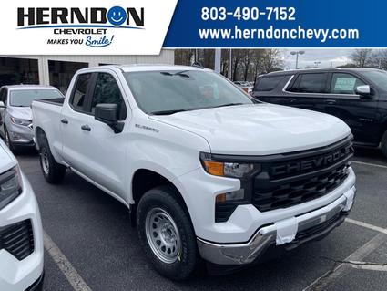 2026 Chevrolet Silverado Lexington SC