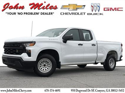 2023 Chevrolet Silverado Conyers GA
