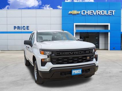 2025 Chevrolet Silverado Pleasanton TX