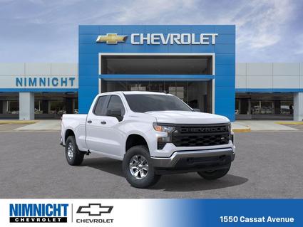 2026 Chevrolet Silverado Jacksonville FL