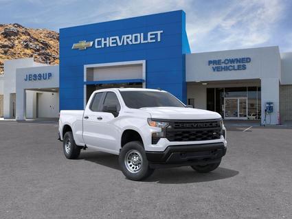 2026 Chevrolet Silverado Cathedral City CA