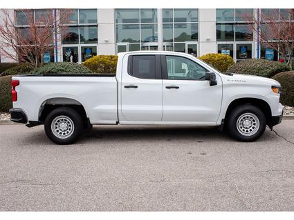 2024 Chevrolet Silverado Virginia Beach VA