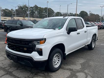 2024 Chevrolet Silverado Virginia Beach VA
