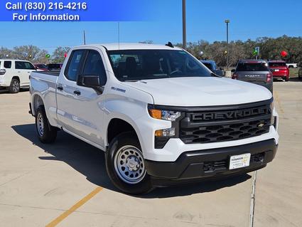 2026 Chevrolet Silverado Floresville TX
