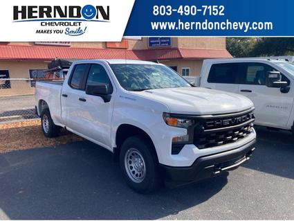 2026 Chevrolet Silverado Lexington SC