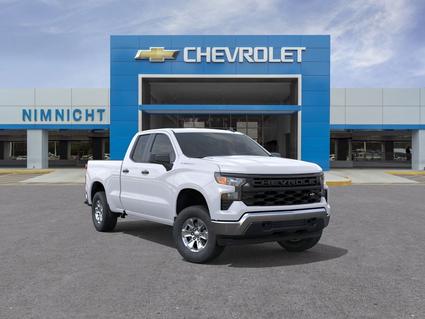 2026 Chevrolet Silverado Jacksonville FL