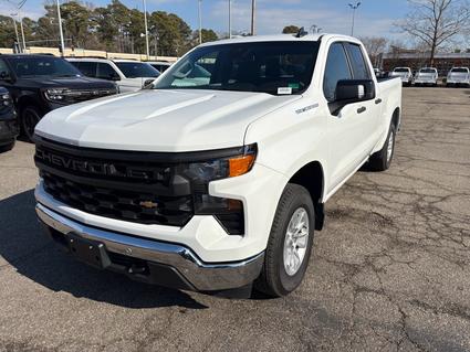 2024 Chevrolet Silverado Virginia Beach VA