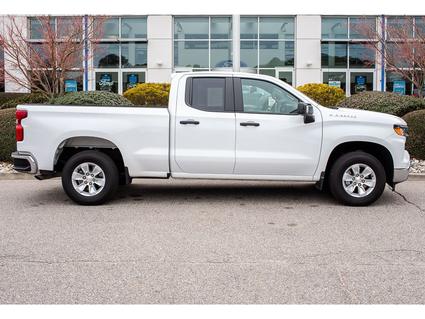 2024 Chevrolet Silverado Virginia Beach VA