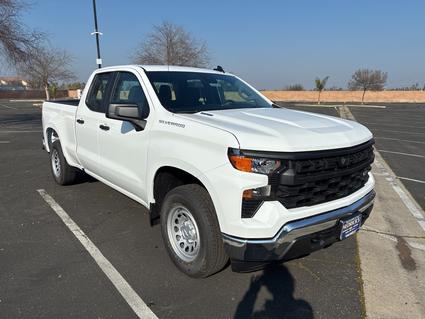 2026 Chevrolet Silverado Clovis CA