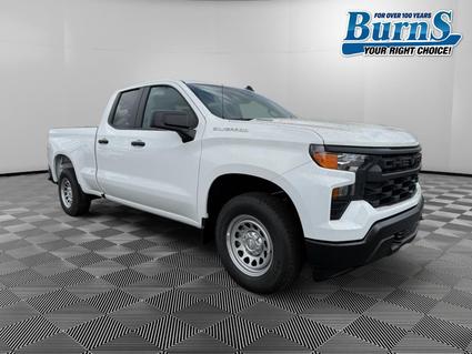 2026 Chevrolet Silverado Rock Hill SC