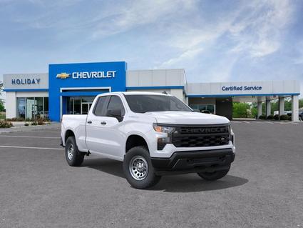 2026 Chevrolet Silverado Whitesboro TX