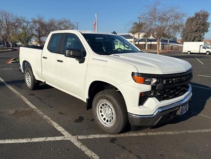 2026 Chevrolet Silverado Clovis CA