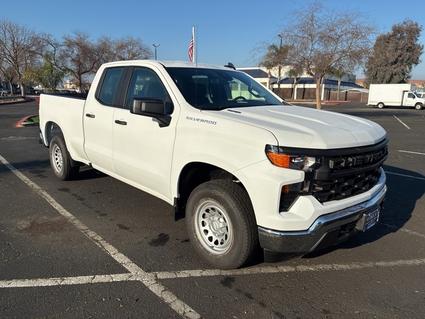 2026 Chevrolet Silverado Clovis CA