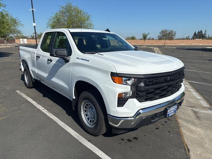 2026 Chevrolet Silverado Clovis CA