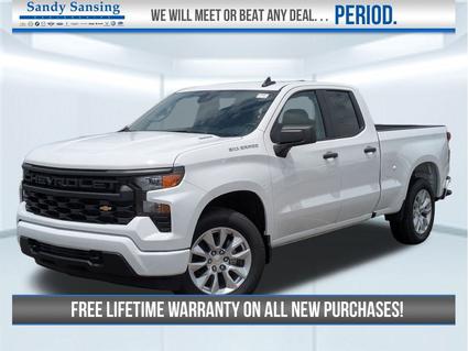 2025 Chevrolet Silverado Pensacola FL