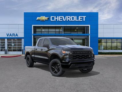 2026 Chevrolet Silverado San Antonio TX