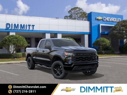 2026 Chevrolet Silverado Clearwater FL