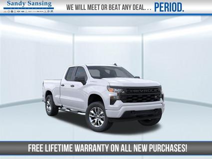 2026 Chevrolet Silverado Pensacola FL