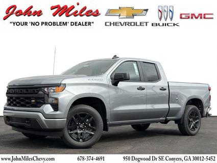 2026 Chevrolet Silverado Conyers GA