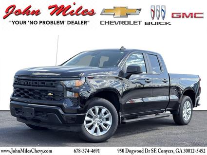 2026 Chevrolet Silverado Conyers GA