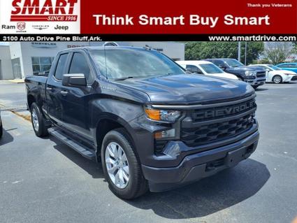 2022 Chevrolet Silverado Pine Bluff AR