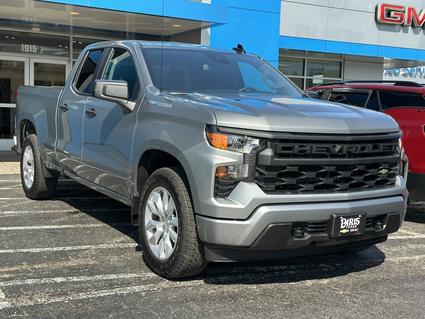 2025 Chevrolet Silverado Newberry SC