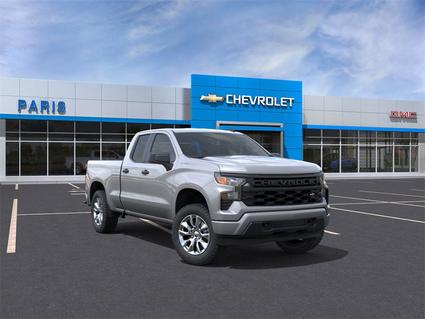 2025 Chevrolet Silverado Newberry SC