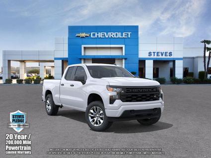 2026 Chevrolet Silverado Chowchilla CA