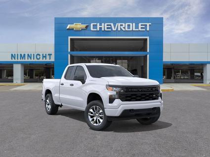 2026 Chevrolet Silverado Jacksonville FL