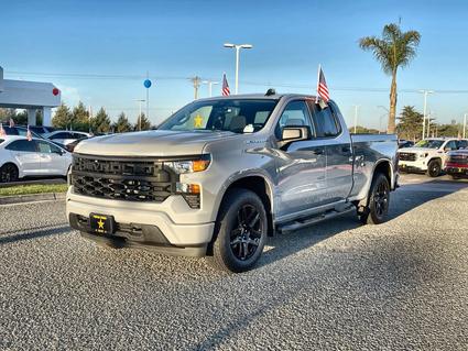 2025 Chevrolet Silverado Salinas CA