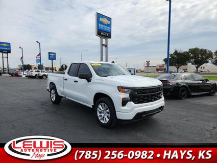 2025 Chevrolet Silverado Hays KS