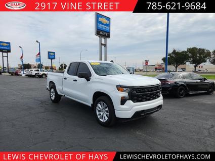 2025 Chevrolet Silverado Hays KS