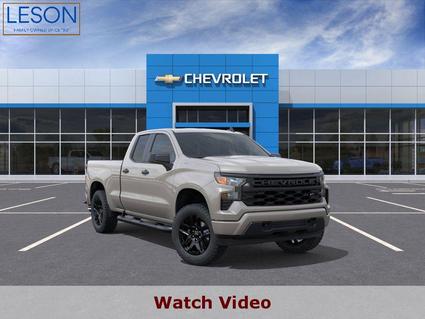 2026 Chevrolet Silverado Harvey LA