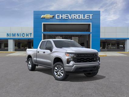 2026 Chevrolet Silverado Jacksonville FL