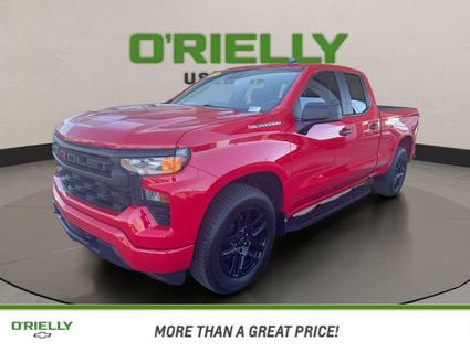 2025 Chevrolet Silverado Tucson AZ