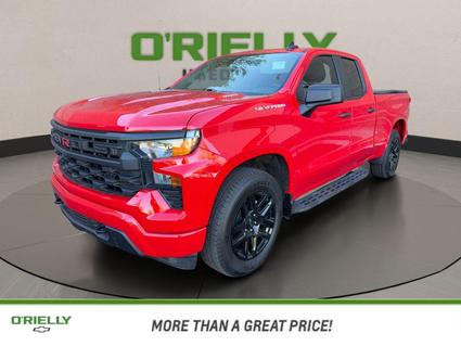 2025 Chevrolet Silverado Tucson AZ